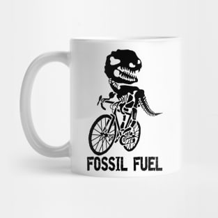 Fossil fuel Mug